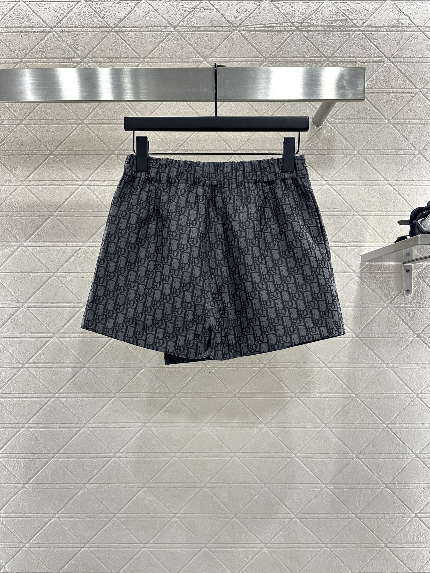 25fw Hooded Jacquard Set