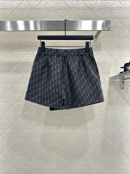 25fw Hooded Jacquard Set