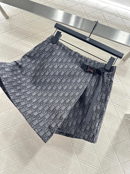 25fw Hooded Jacquard Set