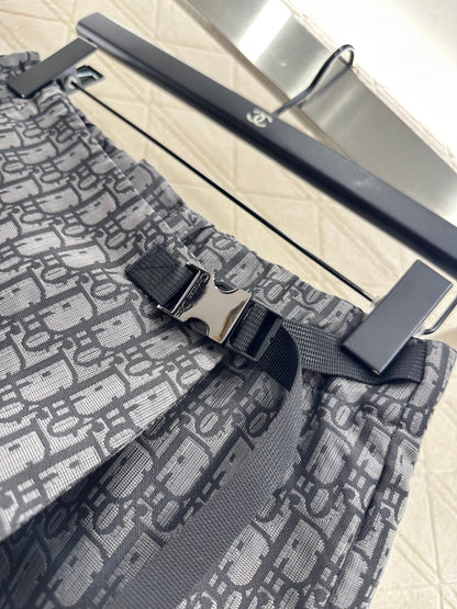 25fw Hooded Jacquard Set