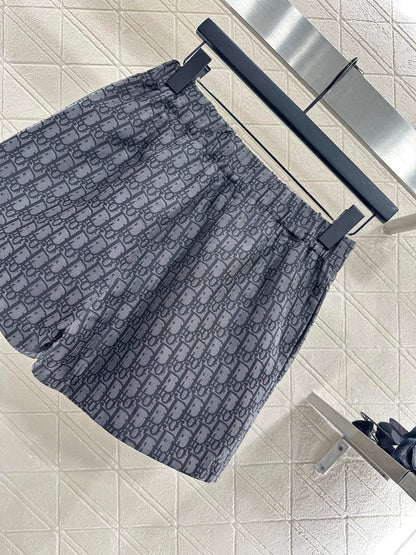 25fw Hooded Jacquard Set