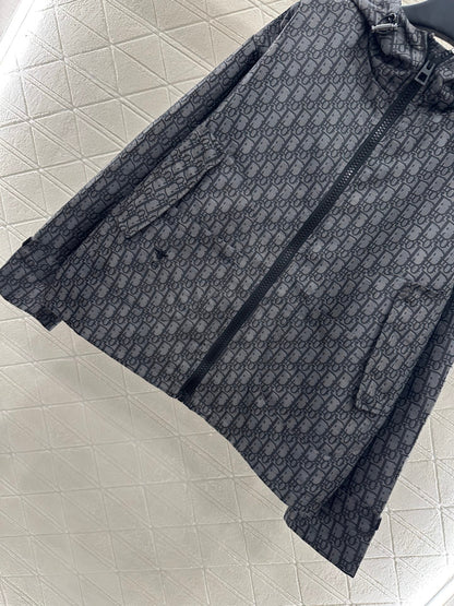 25fw Hooded Jacquard Set