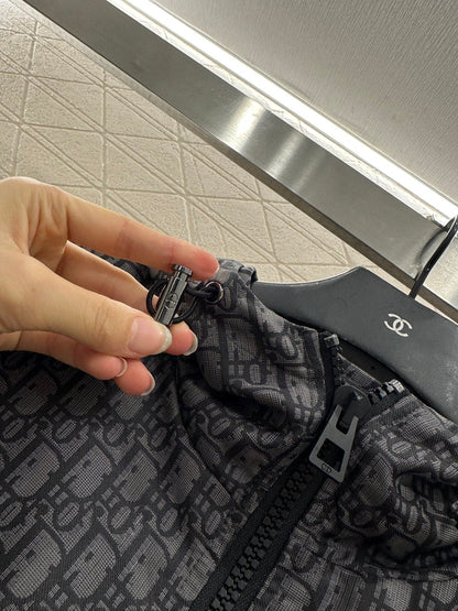 25fw Hooded Jacquard Set