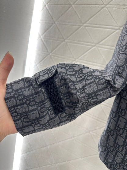 25fw Hooded Jacquard Set