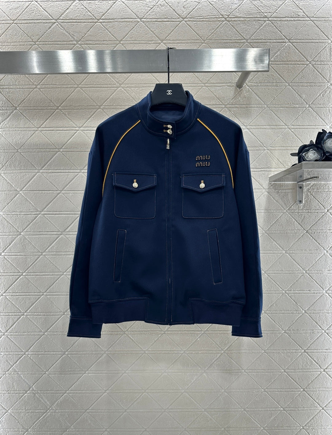 25fw baseball jacket