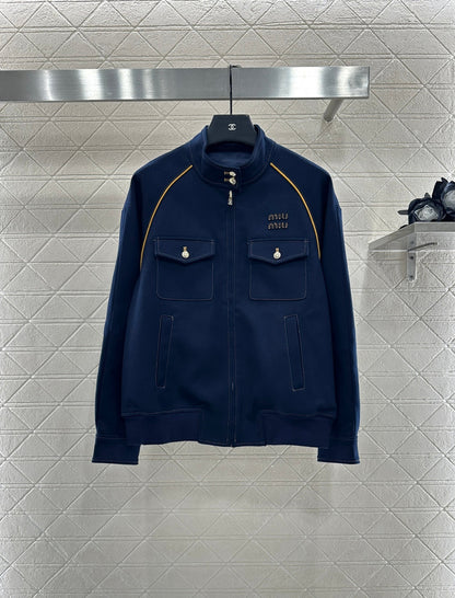 25fw baseball jacket