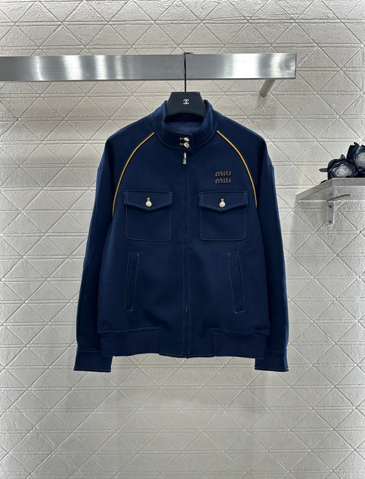 25fw baseball jacket