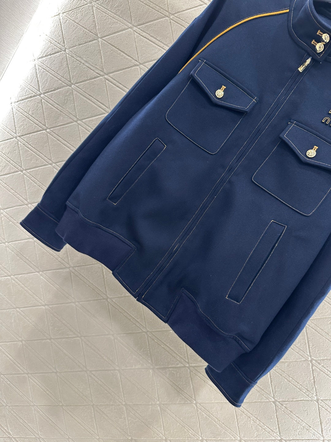 25fw baseball jacket