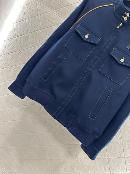 25fw baseball jacket