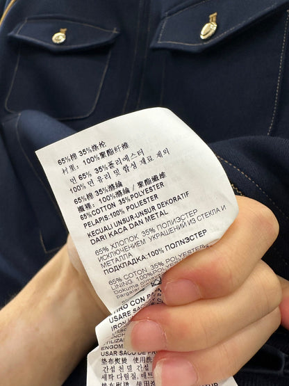 25fw Mid length skirt