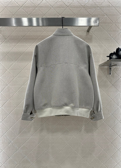 25fw baseball jacket