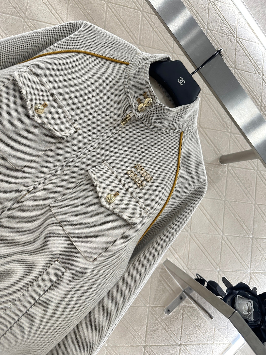 25fw baseball jacket