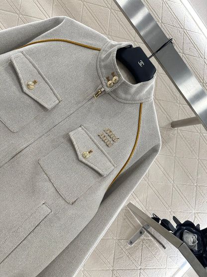 25fw baseball jacket