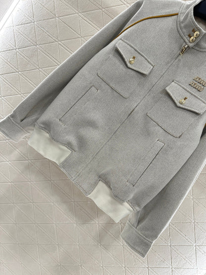 25fw baseball jacket