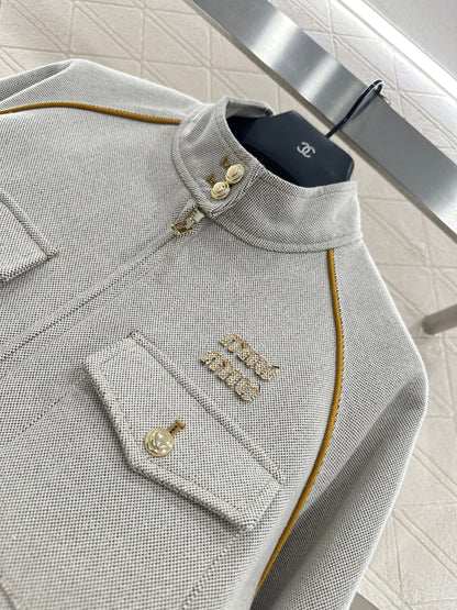 25fw baseball jacket