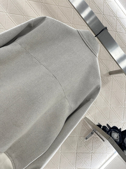 25fw baseball jacket