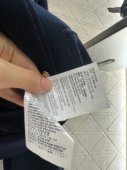 25fw Mid length skirt