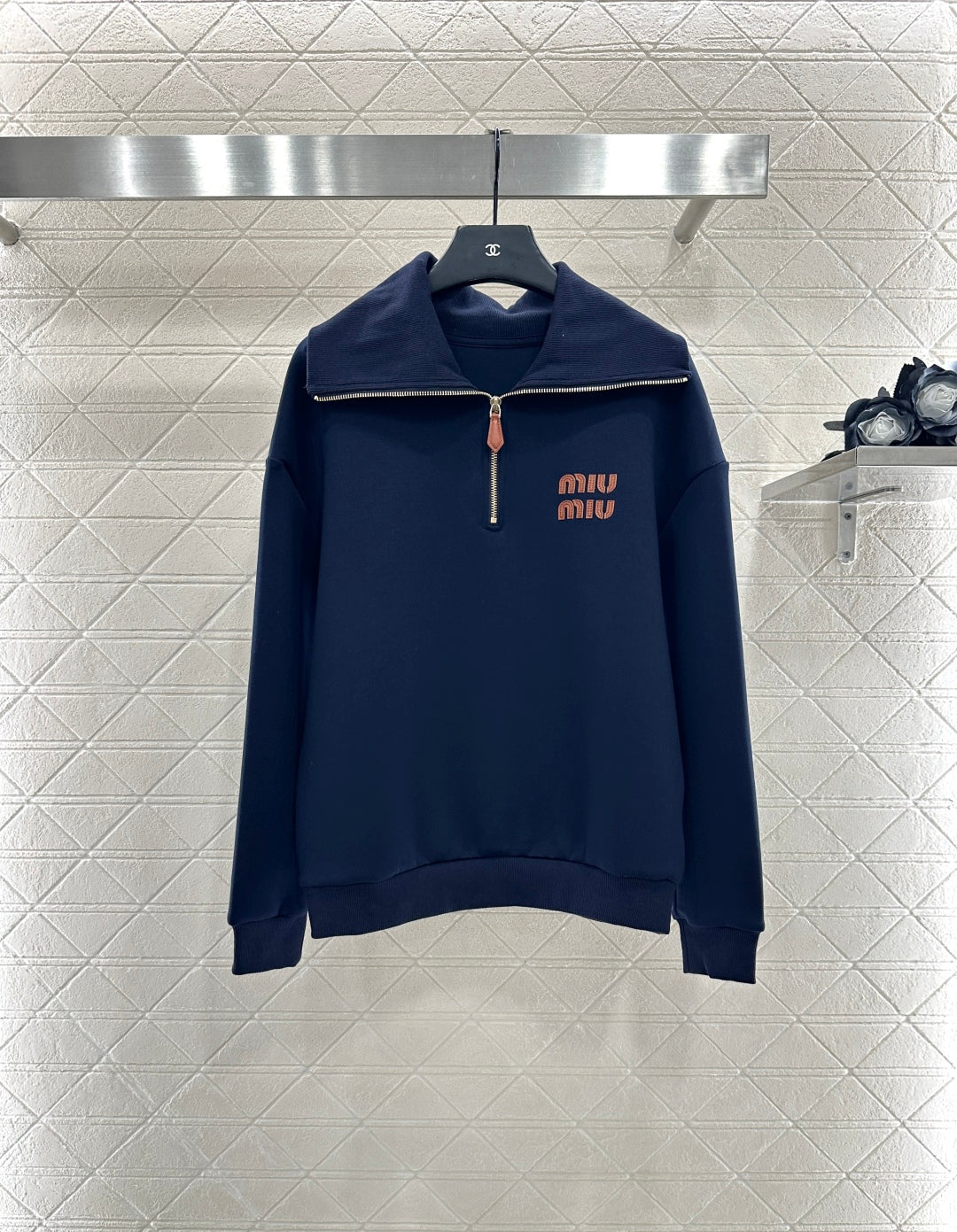 25fw Large collar letter set