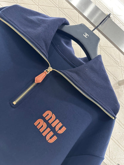 25fw Large collar letter set