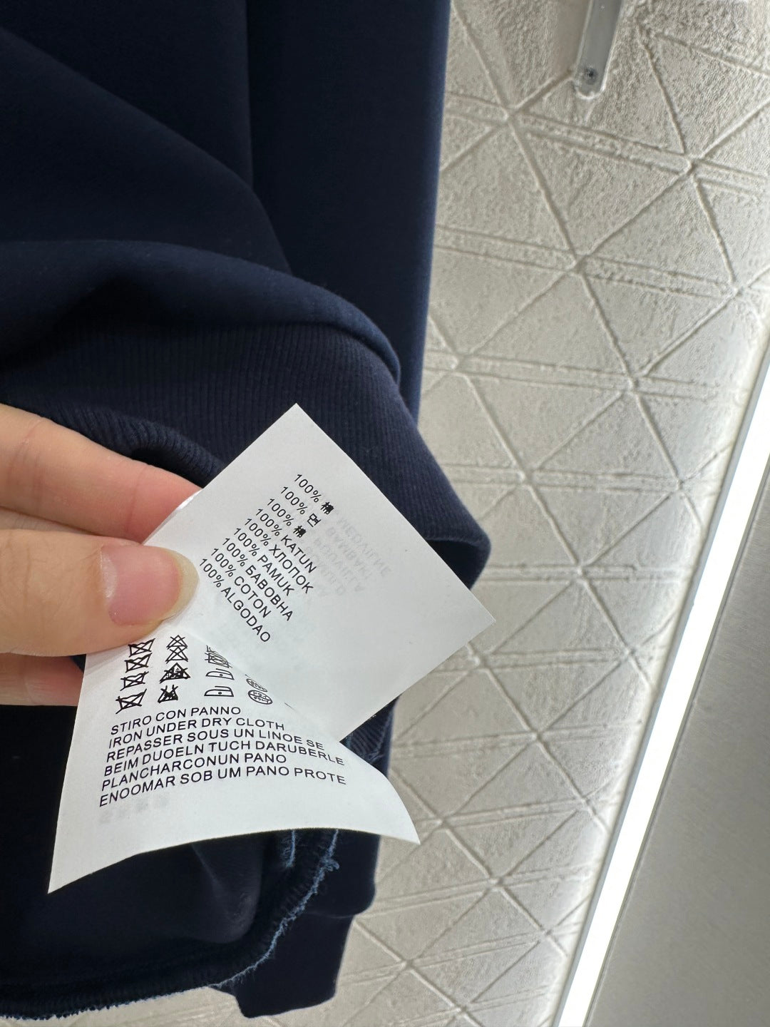 25fw Large collar letter set