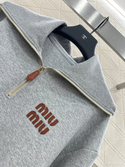 25fw Large collar letter set