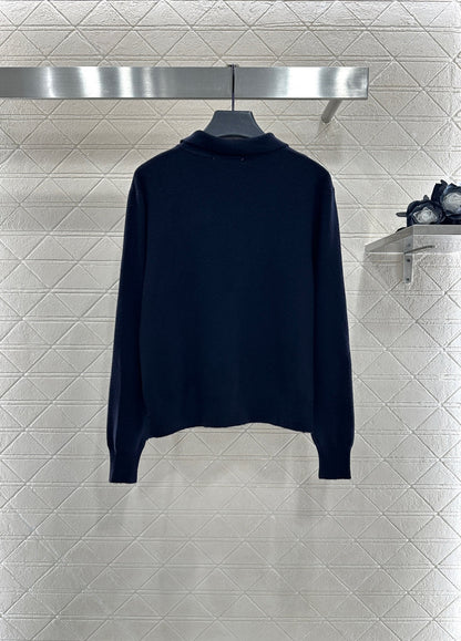 25fw Tenglapel cardigan