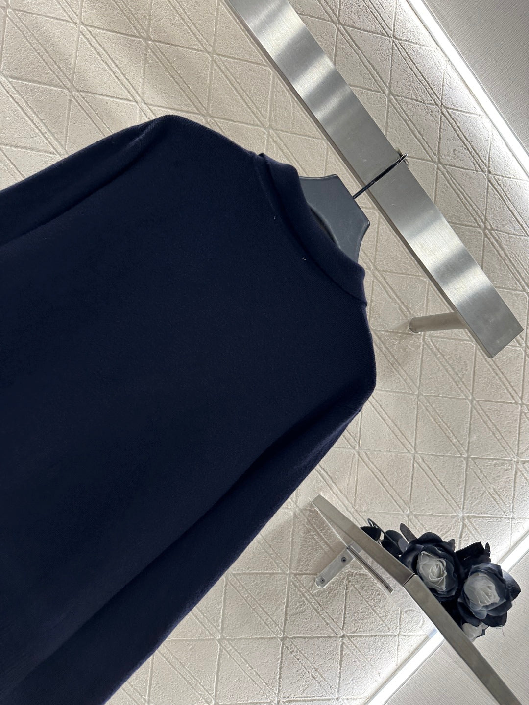 25fw Tenglapel cardigan