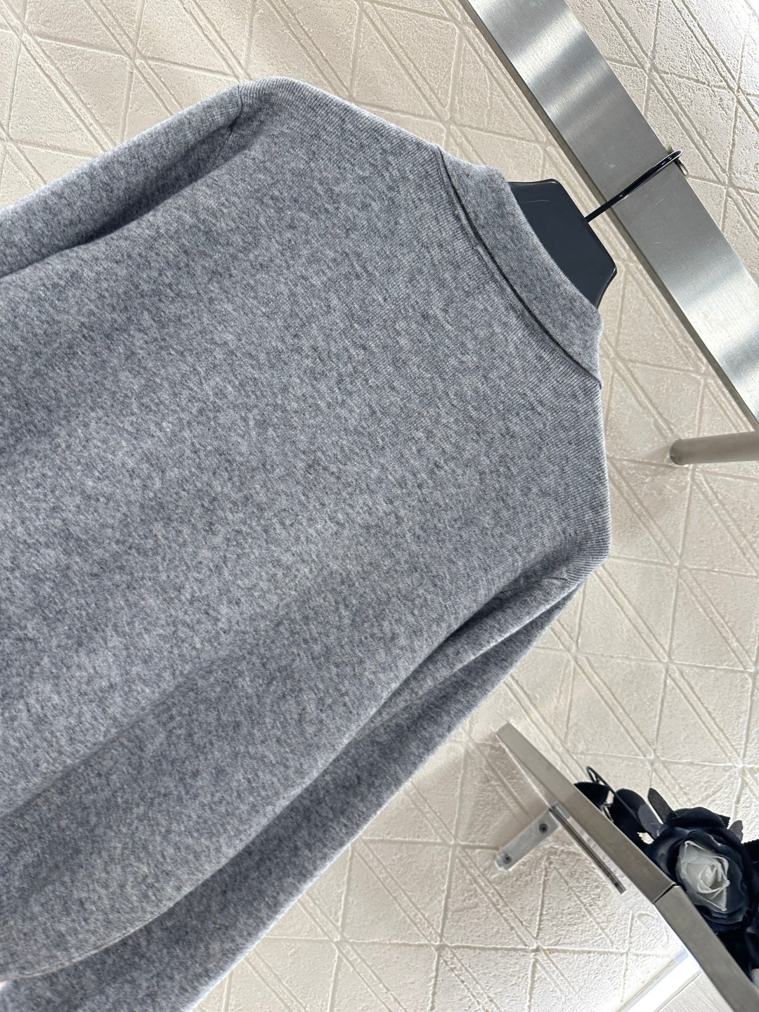 25fw Tenglapel cardigan