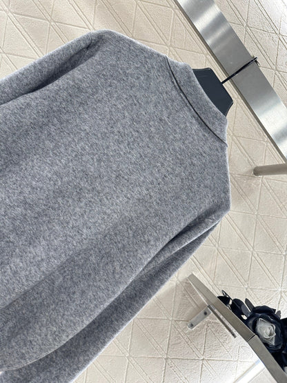 25fw Tenglapel cardigan