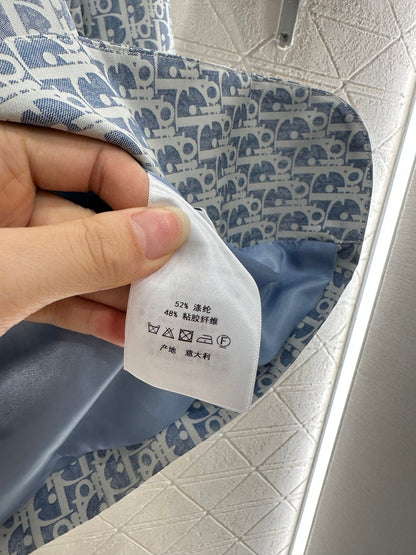 25fw Jacquard collar suit jacket