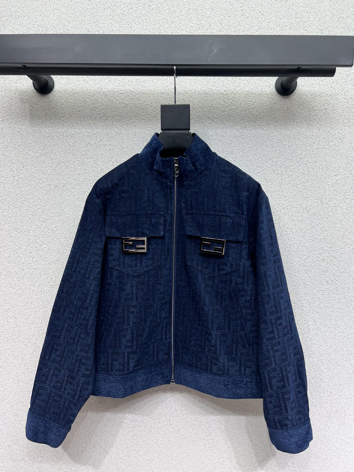 25fw Velvet Jacquard Set