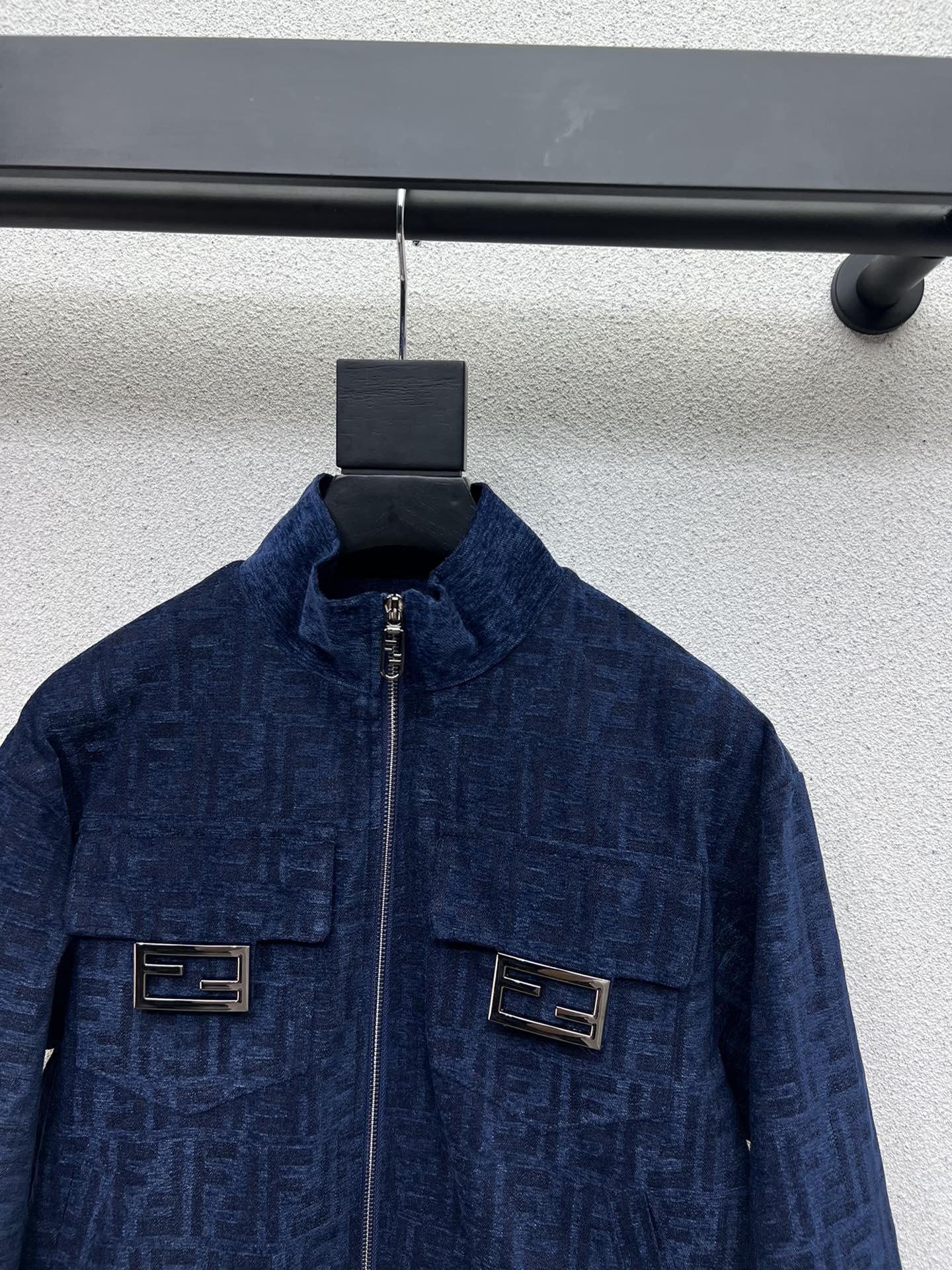 25fw Velvet Jacquard Set