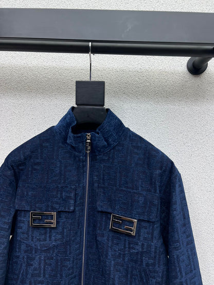 25fw Velvet Jacquard Set