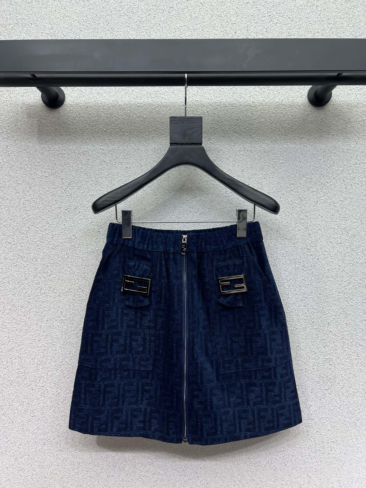 25fw Velvet Jacquard Set