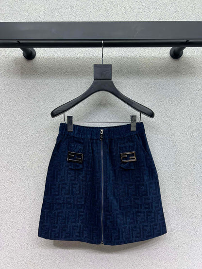 25fw Velvet Jacquard Set