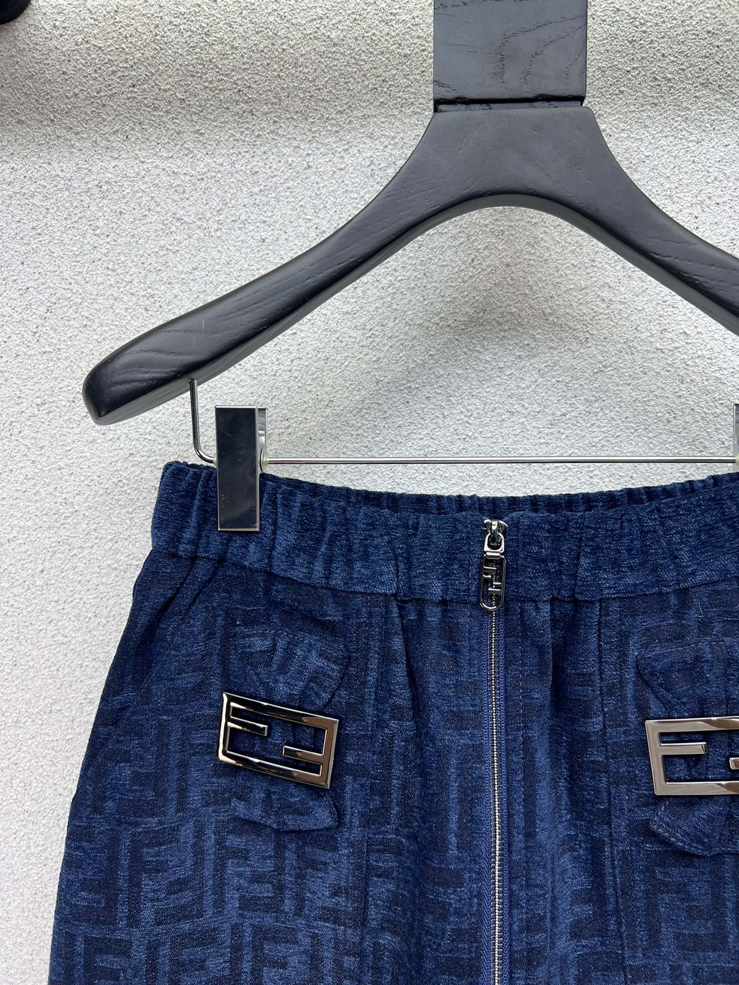 25fw Velvet Jacquard Set