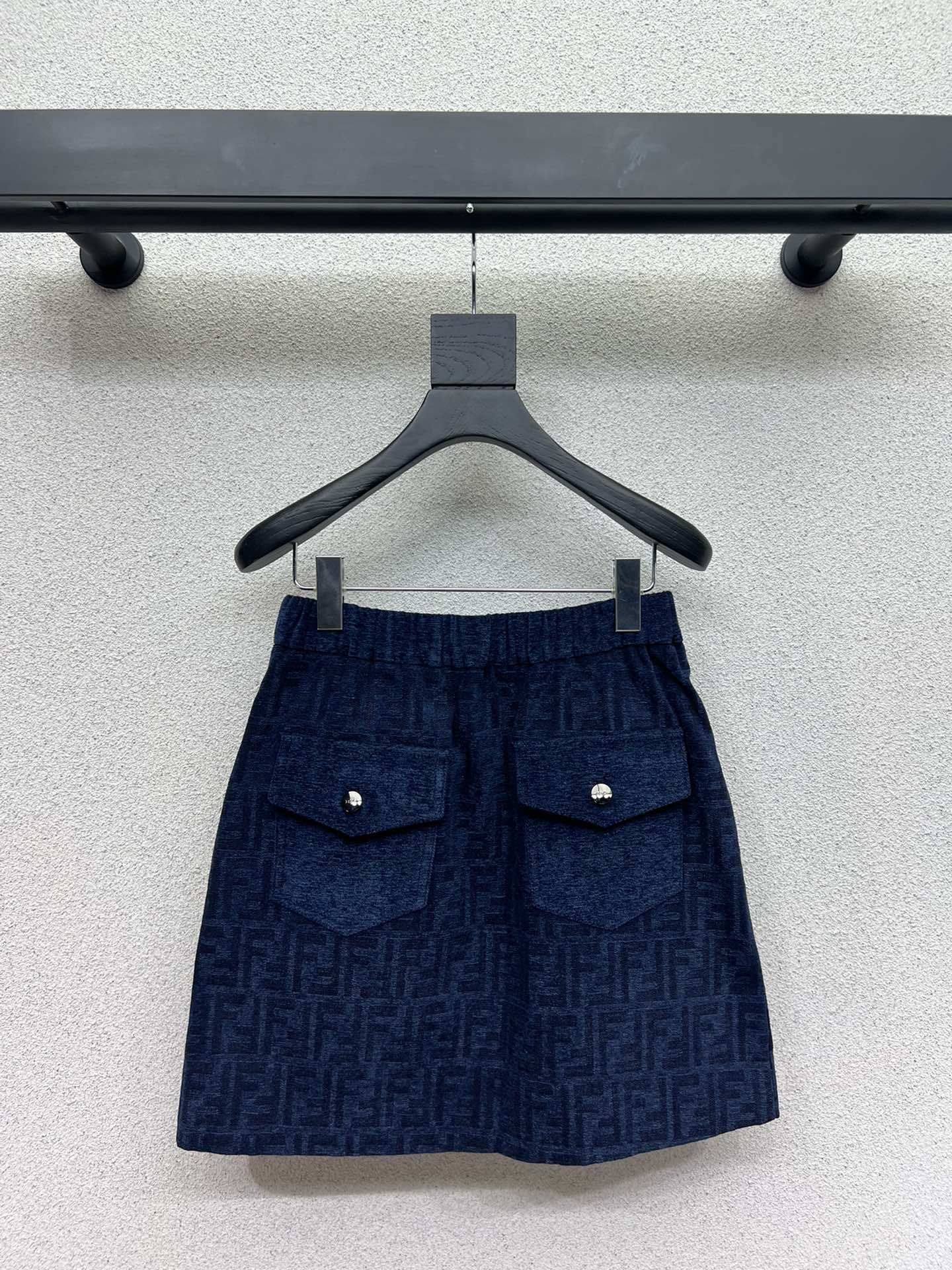 25fw Velvet Jacquard Set