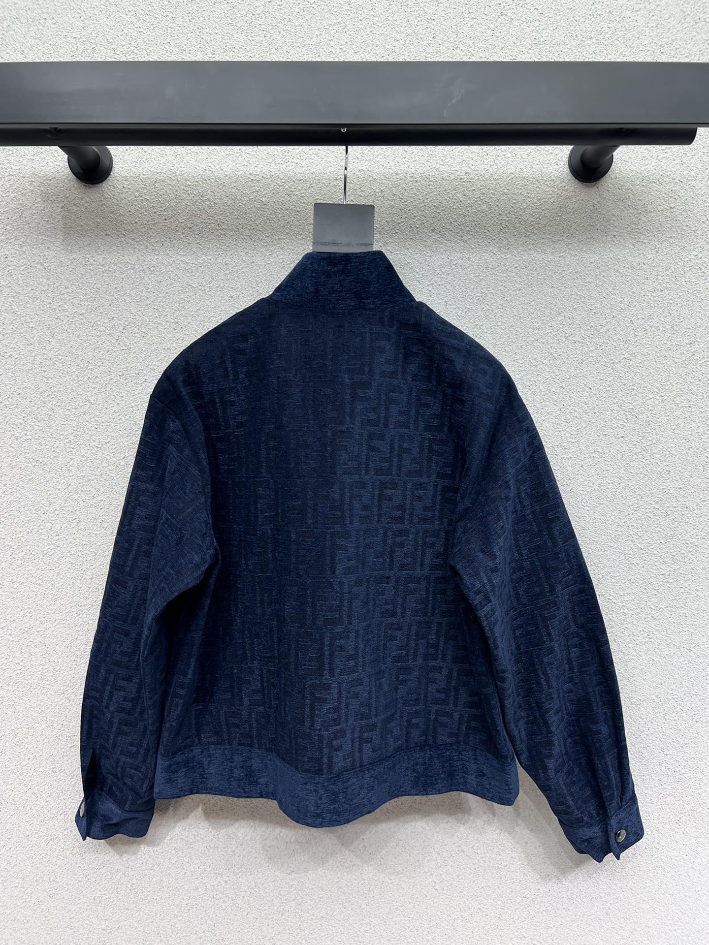 25fw Velvet Jacquard Set