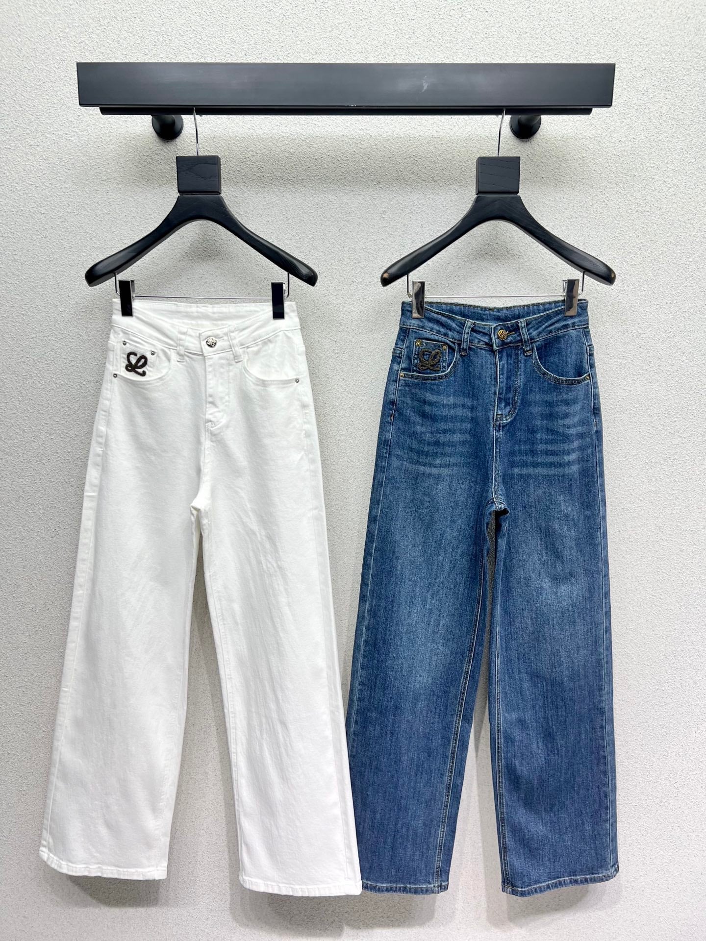 25fw denim jeans