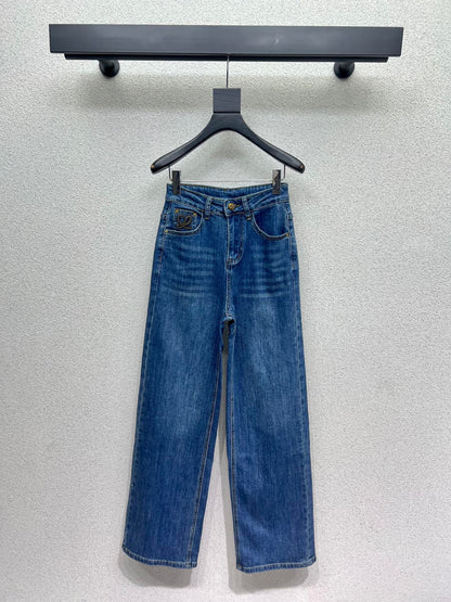 25fw denim jeans