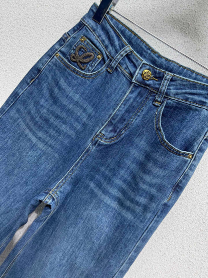 25fw denim jeans