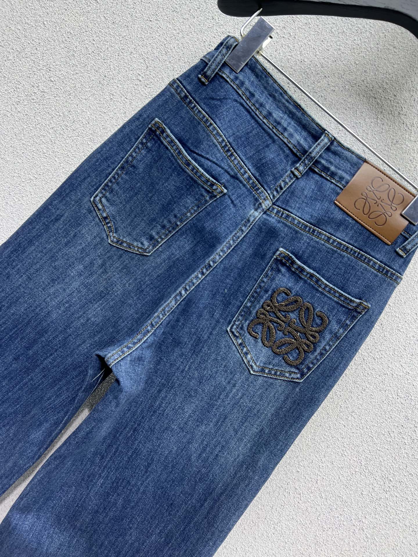 25fw denim jeans