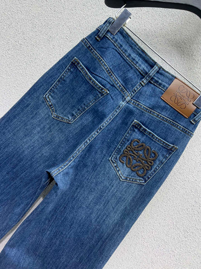 25fw denim jeans