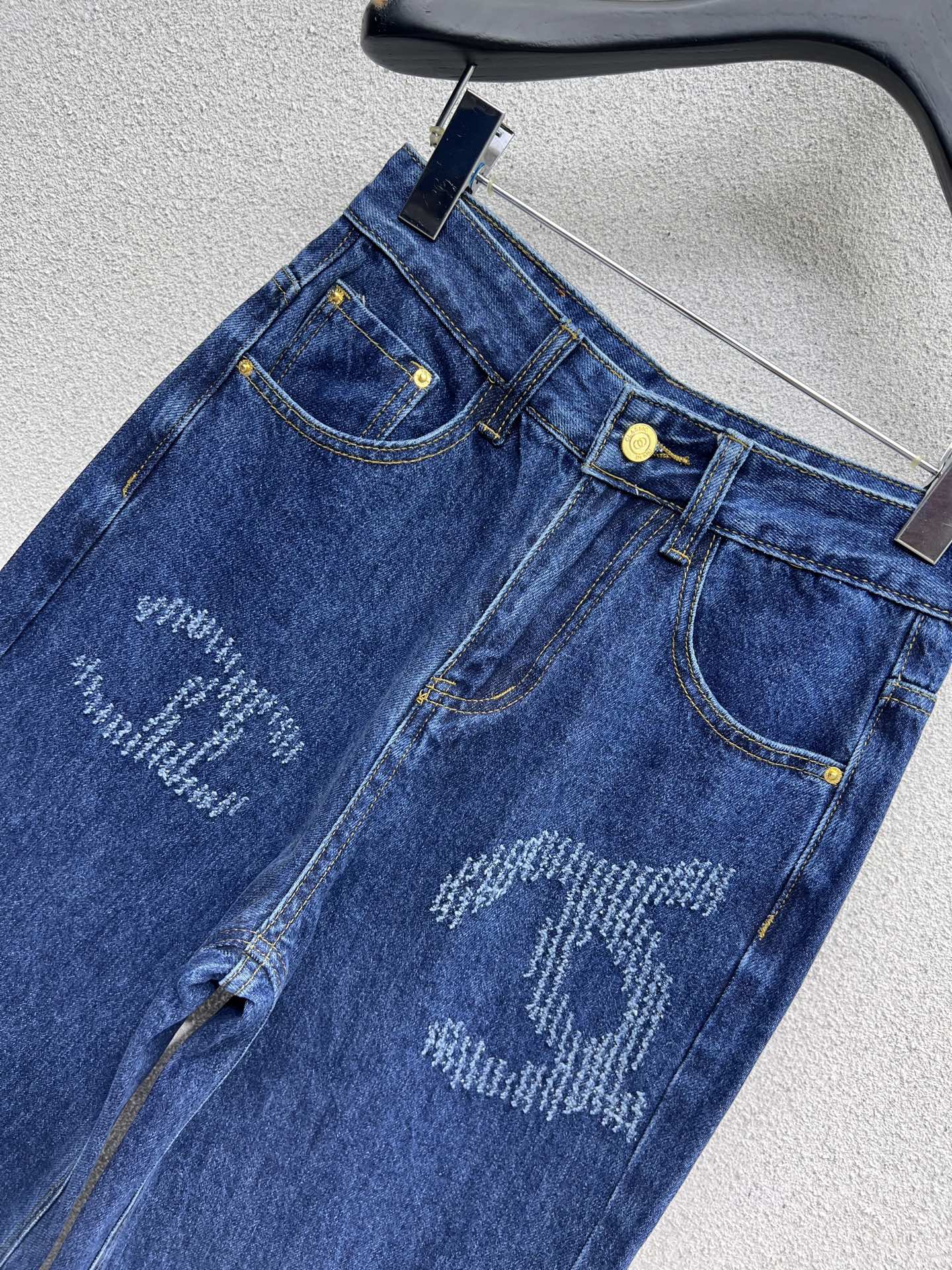 25fw denim jeans