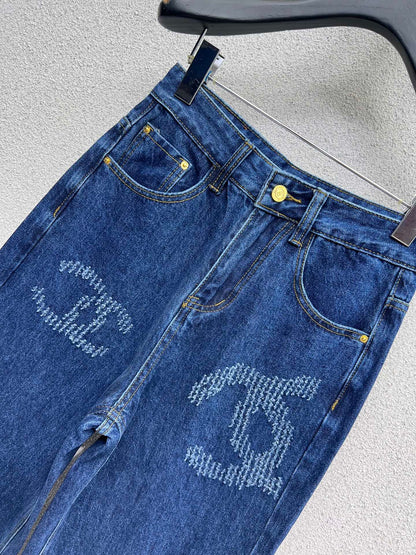 25fw denim jeans