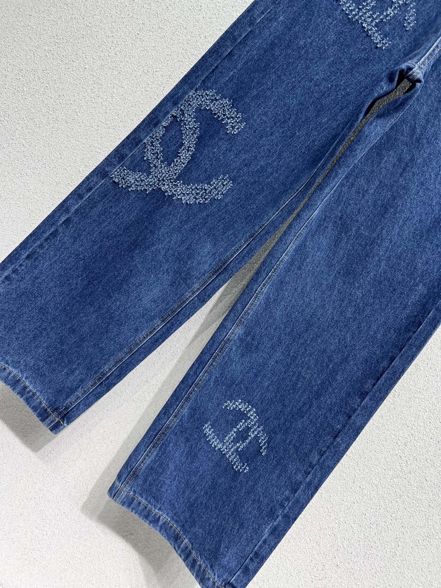 25fw denim jeans