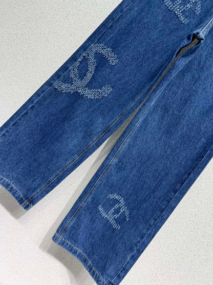 25fw denim jeans