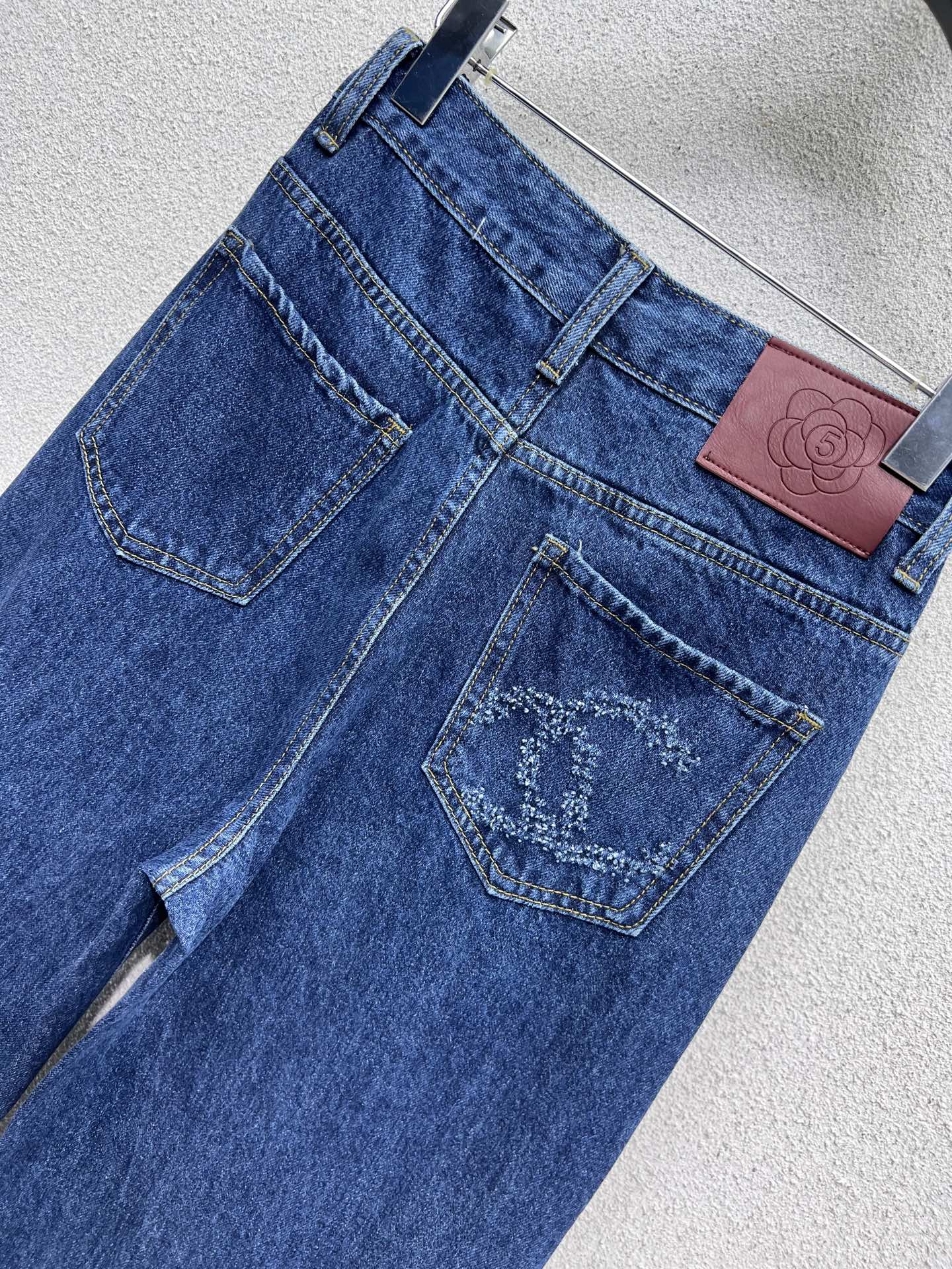 25fw denim jeans
