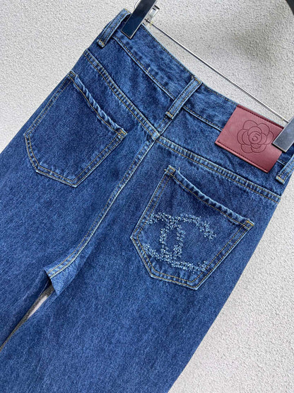 25fw denim jeans
