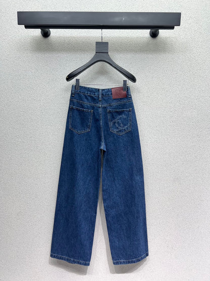 25fw denim jeans